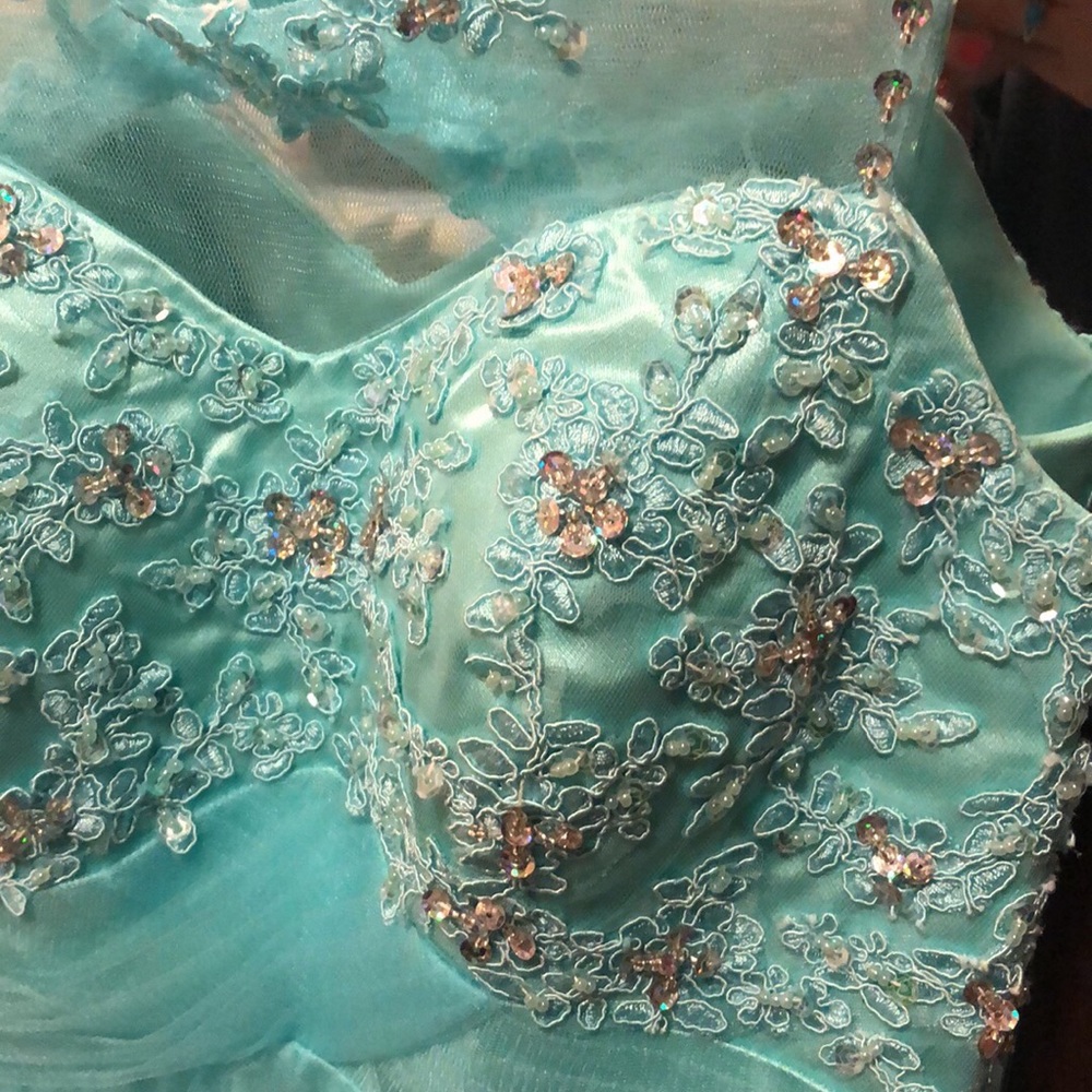 Short Prom Dress